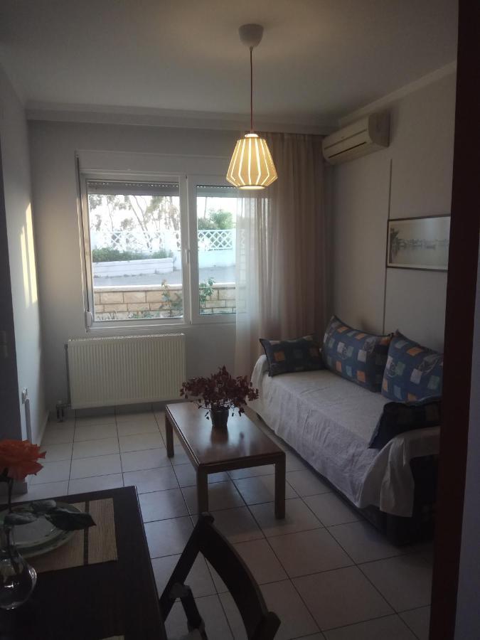 Blue Apartment Πρέβεζα Εξωτερικό φωτογραφία
