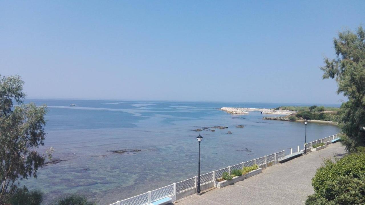Blue Apartment Πρέβεζα Εξωτερικό φωτογραφία