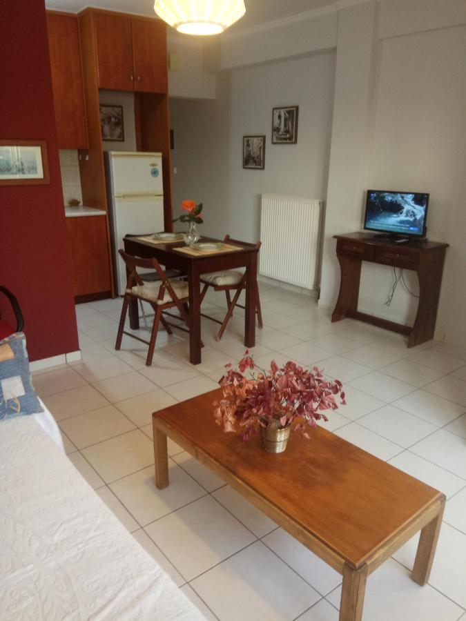 Blue Apartment Πρέβεζα Εξωτερικό φωτογραφία