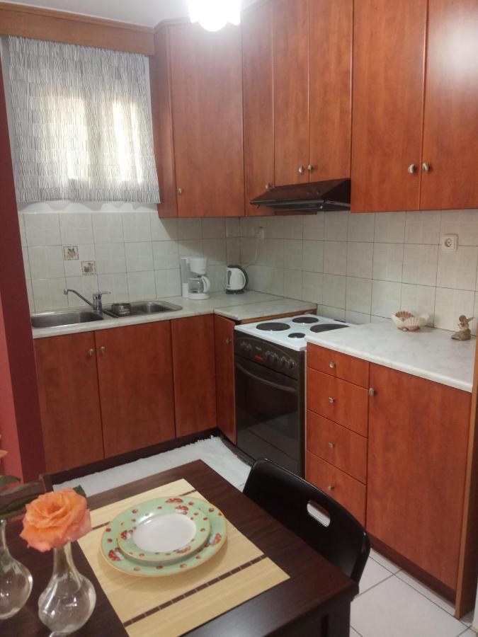 Blue Apartment Πρέβεζα Εξωτερικό φωτογραφία