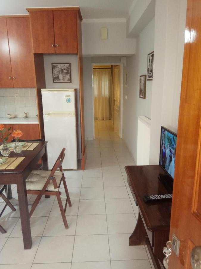 Blue Apartment Πρέβεζα Εξωτερικό φωτογραφία