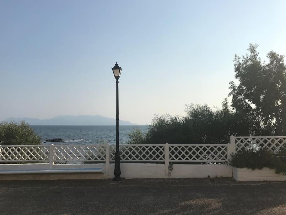 Blue Apartment Πρέβεζα Εξωτερικό φωτογραφία