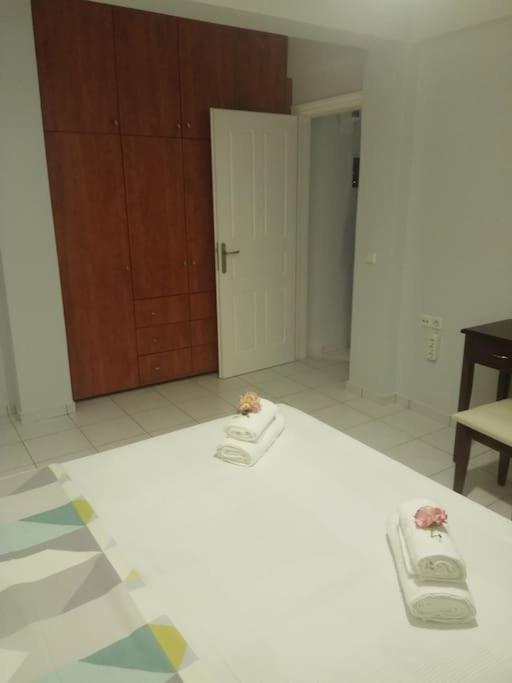 Blue Apartment Πρέβεζα Εξωτερικό φωτογραφία