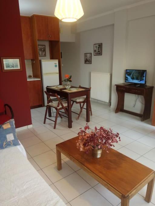 Blue Apartment Πρέβεζα Εξωτερικό φωτογραφία