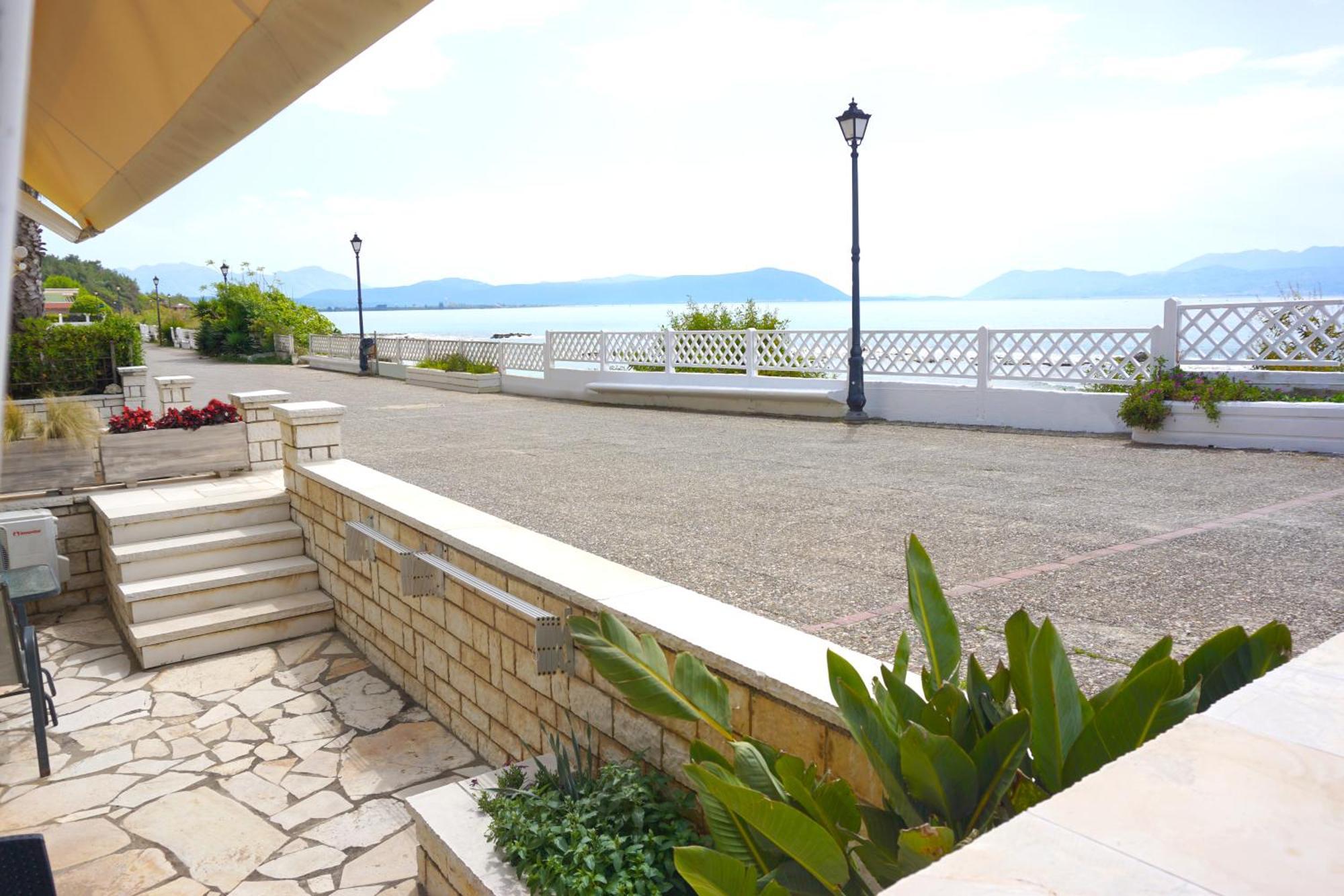 Blue Apartment Πρέβεζα Εξωτερικό φωτογραφία